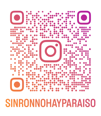 Código QR al Instagram del bar