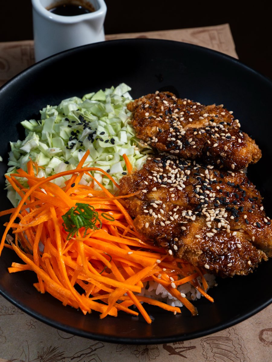 Chicken Katsu
