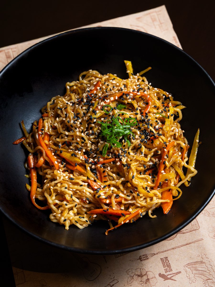 Kontiki Noodles
