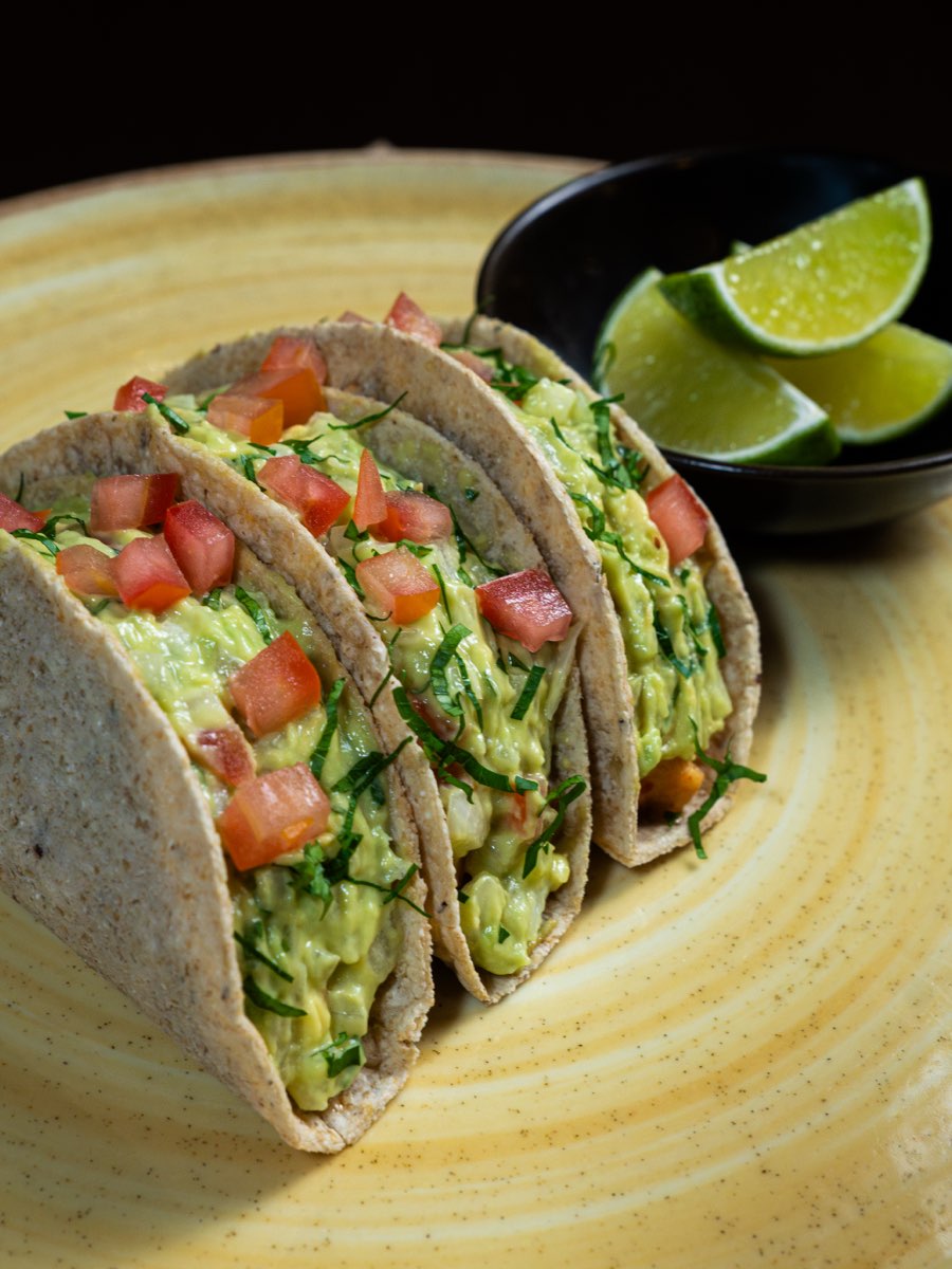 Volcano Taco